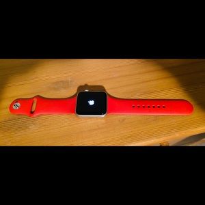 Apple Watch Series 3 Aluminum 42mm